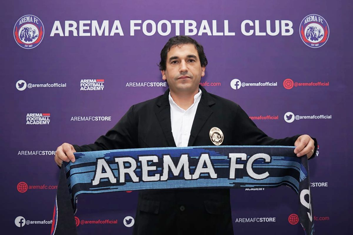Arema Football Club: Sepak Bola Profesional Indonesia