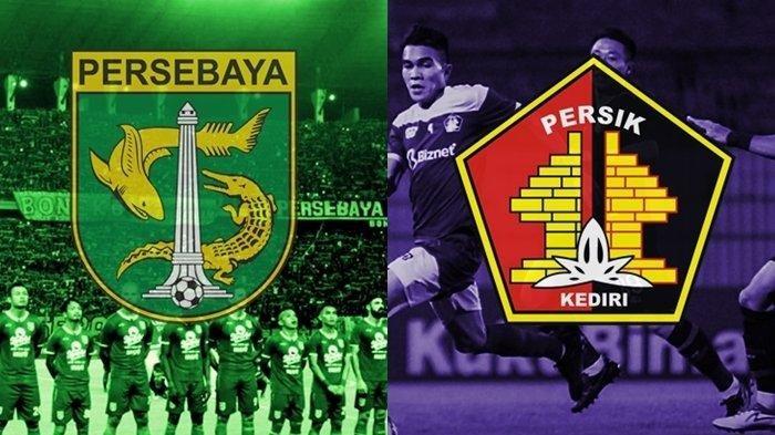 Laga Surabaya vs Persik Kediri di Liga 1 dengan Skor 2-1