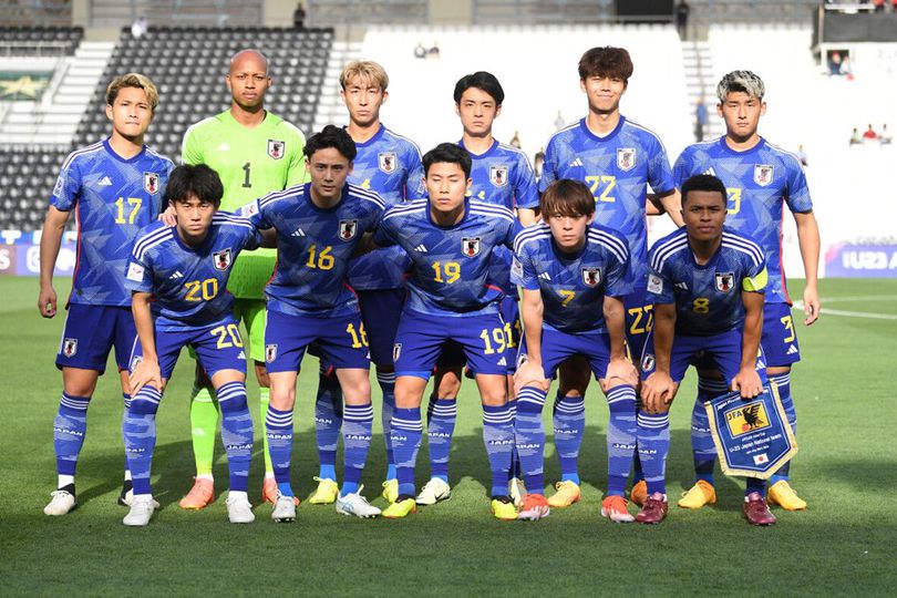Link Nonton Final Piala Asia U-23 Jepang vs Uzbekistan, Live Streaming di RCTI dan Vision+