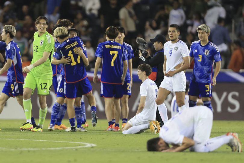 Statistik Jepang U-23 vs Uzbekistan U-23: Samurai Biru yang Tekun dan Layak Juara