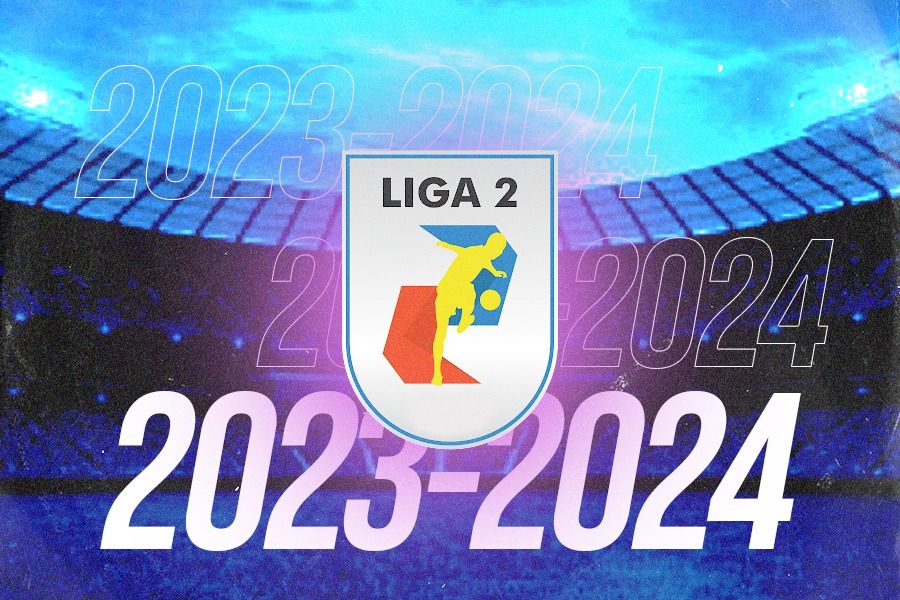 Liga 2023-2024 Rampung, Ini Daftar Lengkap Peserta Liga 2 untuk 2024-2025