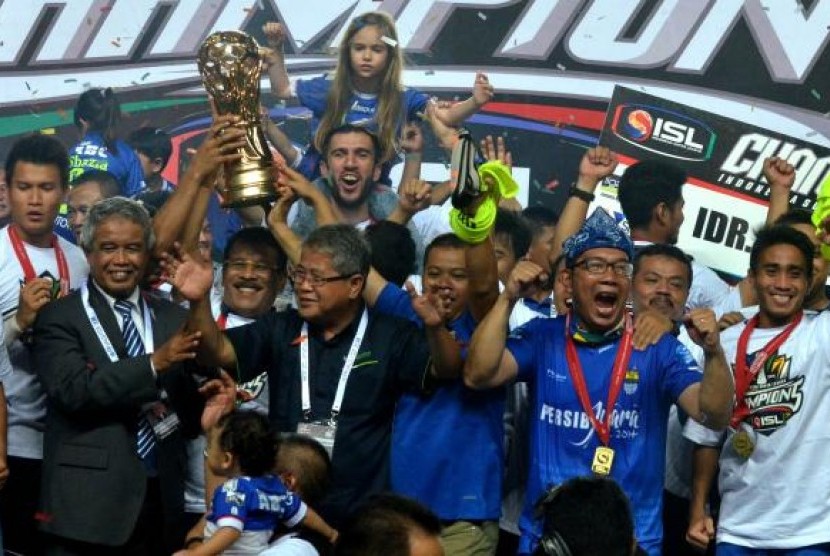 Persib Bandung Bersiap Hadapi Play-off Liga Champions Asia 2: Jadwal dan Lawan yang Menanti