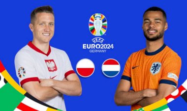 Polandia vs Belanda