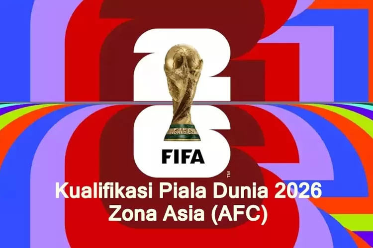 Jadwal Timnas Indonesia di Babak Ketiga Kualifikasi Piala Dunia 2026 Zona Asia