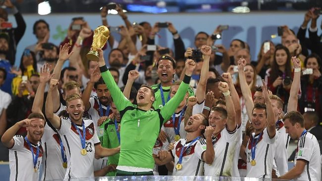 Fakta Menarik di Balik Kemenangan Timnas Jerman Atas Skotlandia di Euro 2024