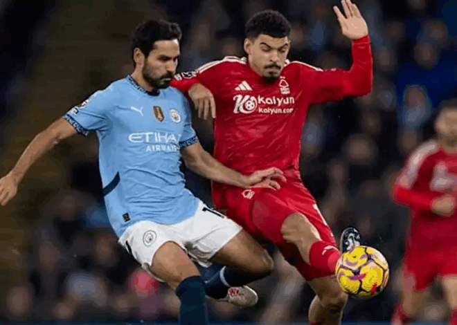 Prediksi Manchester City vs Nottingham Forest 27 April 2025: Duel Sengit di Wembley