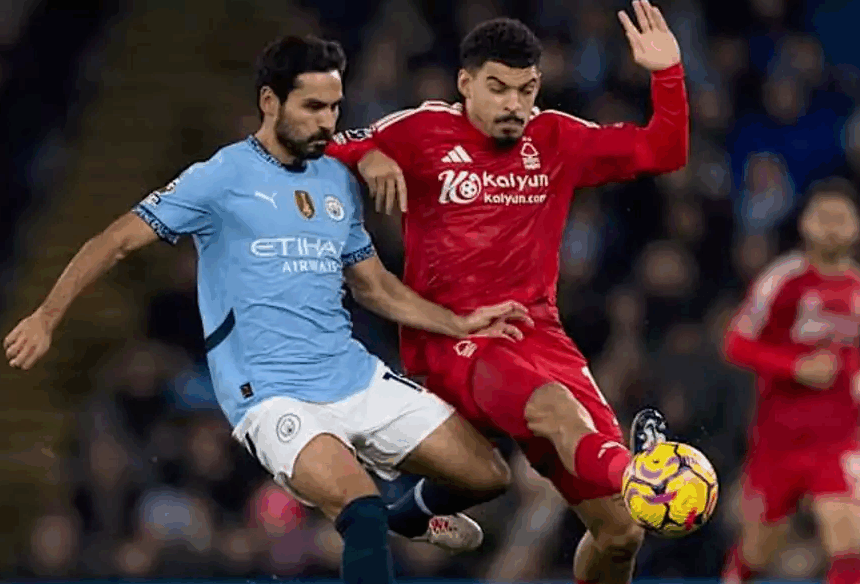 Prediksi Manchester City vs Nottingham Forest 27 April 2025: Duel Sengit di Wembley