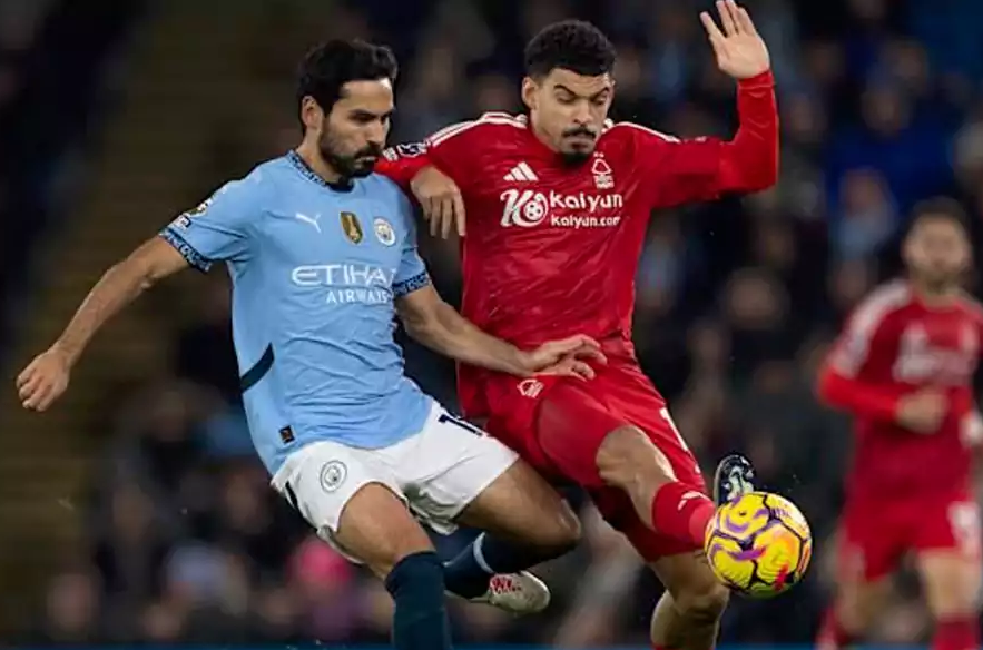 Prediksi Manchester City vs Nottingham Forest 27 April 2025: Duel Sengit di Wembley